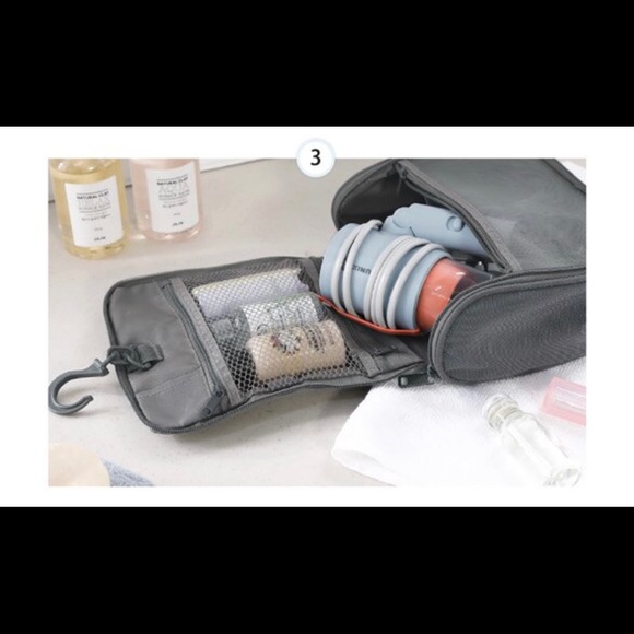 Korea Fashion Compact Folding Handle Travel Hair Dryer- Dual Voltage - Picture 5 of 11